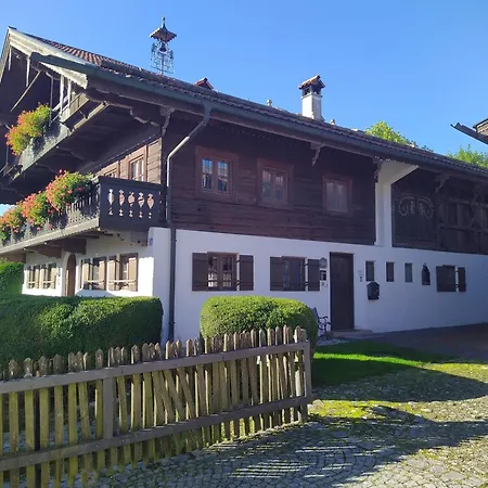 Gaestehaus Banik Guest house Seeon-Seebruck