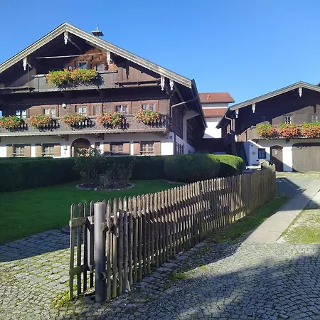 Guest house Gaestehaus Banik Seeon-Seebruck