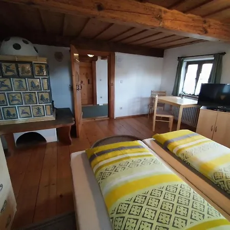 Pensión Gaestehaus Banik Seeon-Seebruck