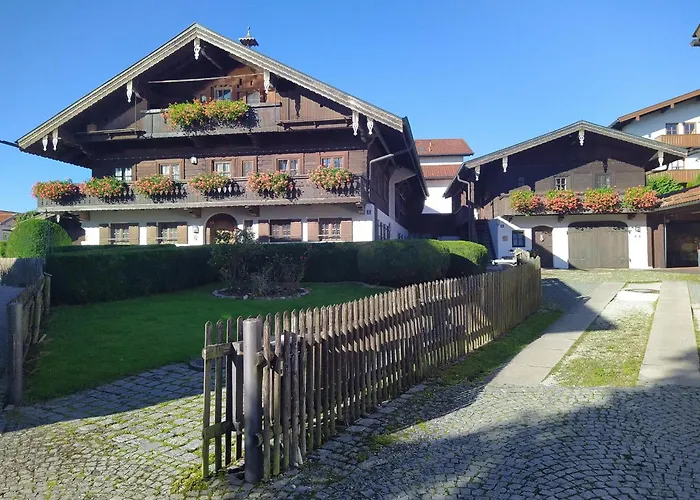 Casa de hóspedes Gaestehaus Banik Seeon-Seebruck