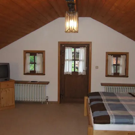 Gaestehaus Banik * Seeon-Seebruck